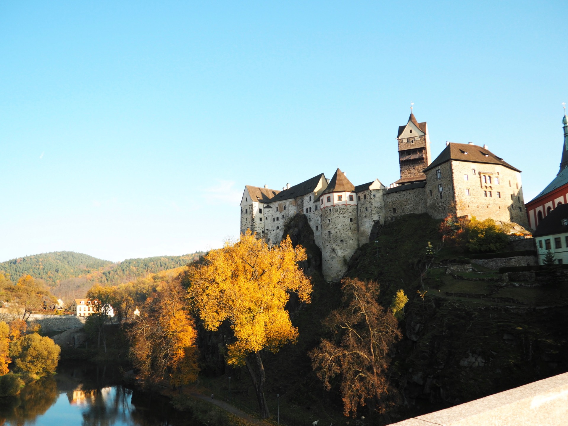 Hrad Loket